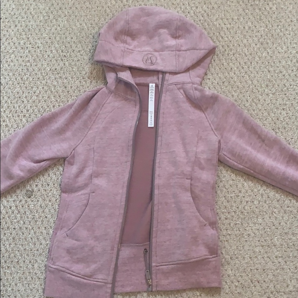 Lululemon Scuba Hoodie IV
